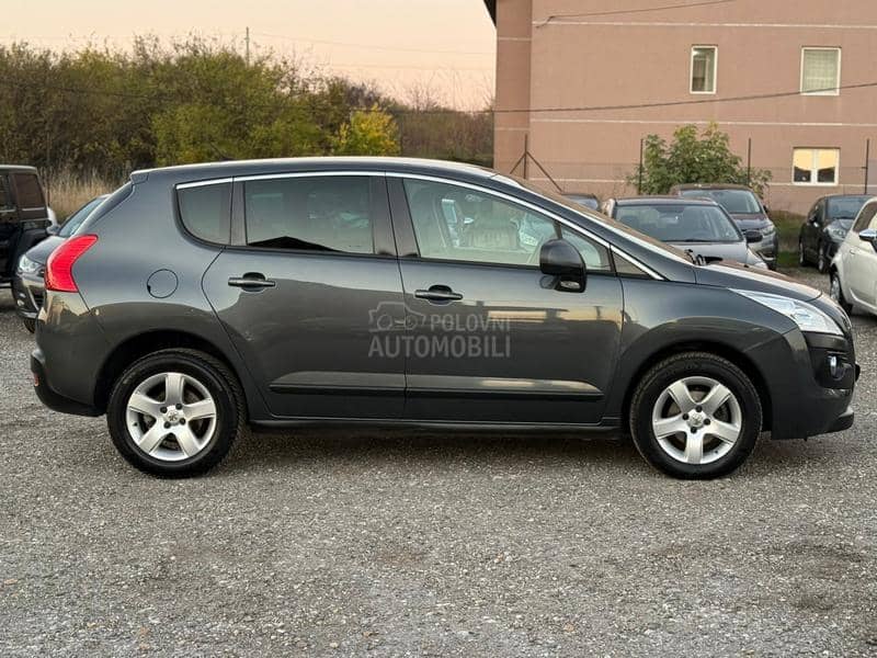 Peugeot 3008 1.6 eHDI NAVl/AUTO