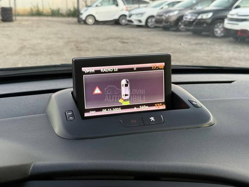 Peugeot 3008 1.6 eHDI NAVl/AUTO