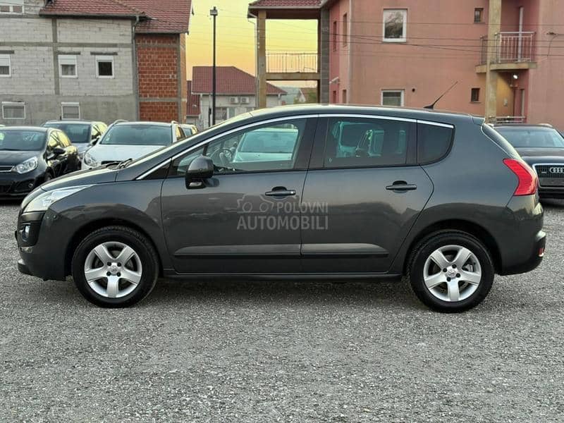 Peugeot 3008 1.6 eHDI NAVl/AUTO