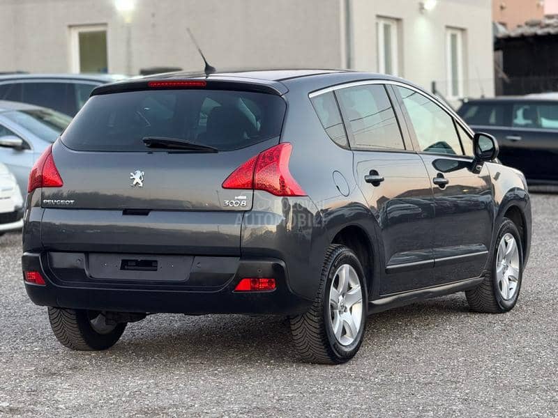 Peugeot 3008 1.6 eHDI NAVl/AUTO