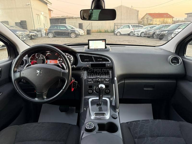 Peugeot 3008 1.6 eHDI NAVl/AUTO