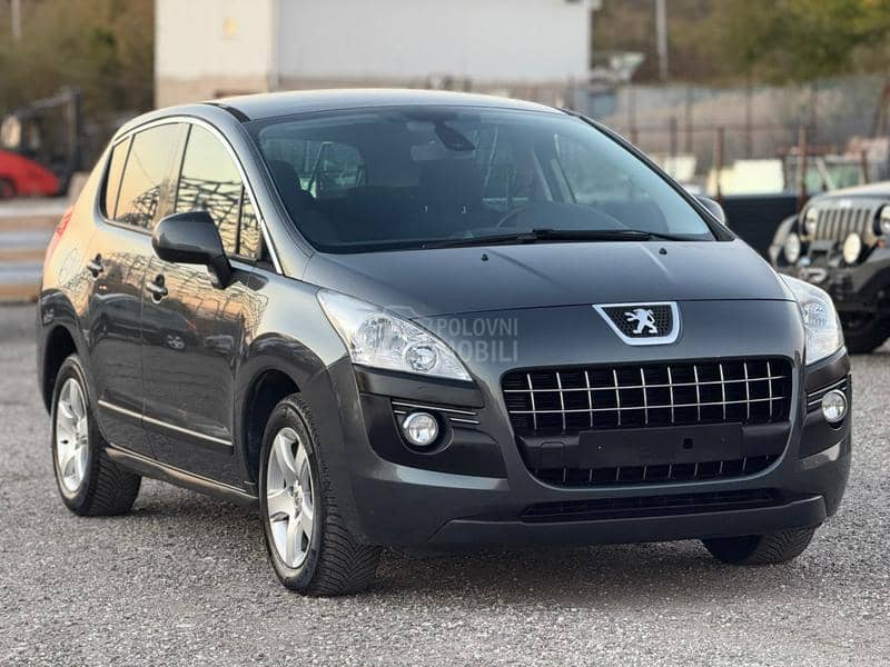 Peugeot 3008 1.6 eHDI NAVl/AUTO