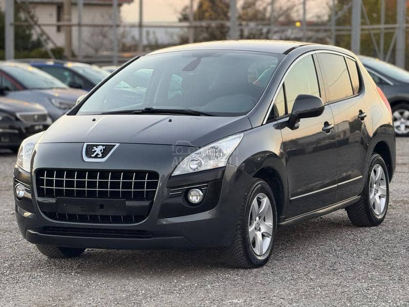 Peugeot 3008 1.6 eHDI NAVl/AUTO