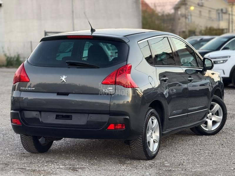 Peugeot 3008 1.6 eHDI NAVl/AUTO