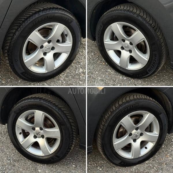 Peugeot 3008 1.6 eHDI NAVl/AUTO