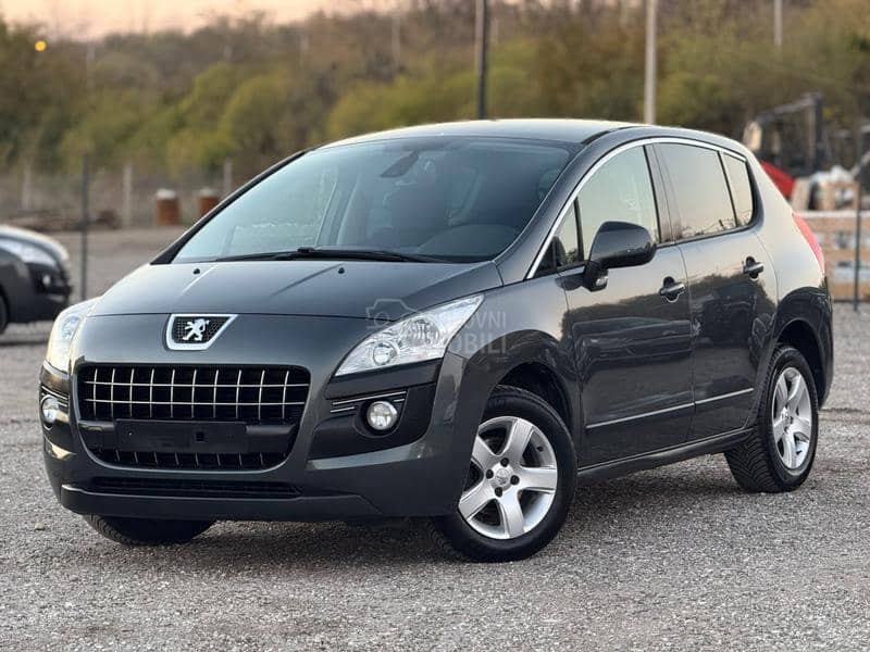 Peugeot 3008 1.6 eHDI NAVl/AUTO