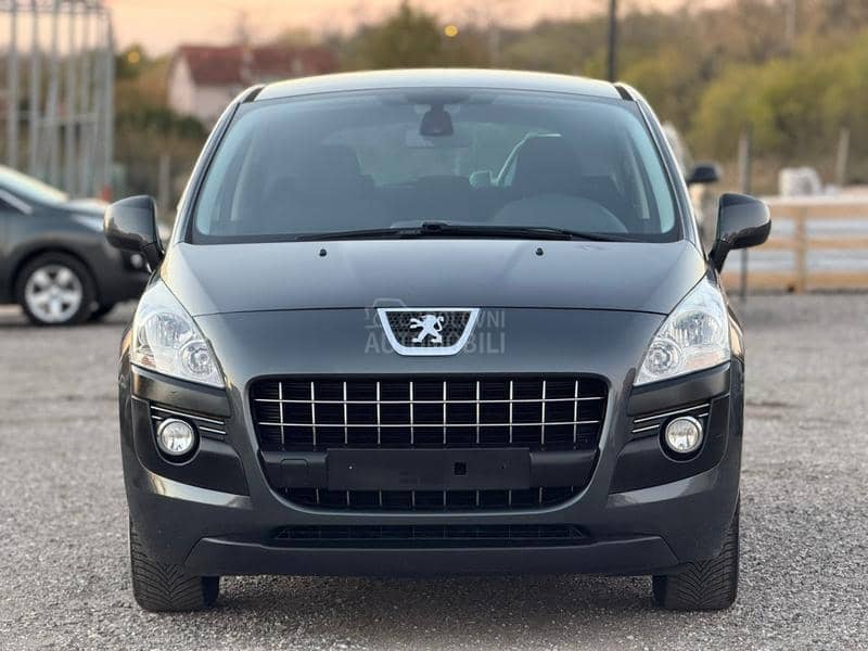 Peugeot 3008 1.6 eHDI NAVl/AUTO