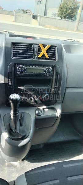 Citroen Jumpy 1.6 hdi