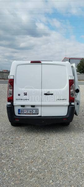 Citroen Jumpy 1.6 hdi