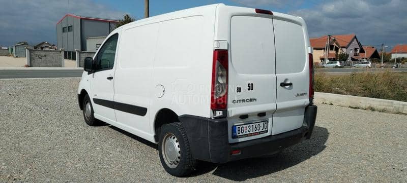 Citroen Jumpy 1.6 hdi