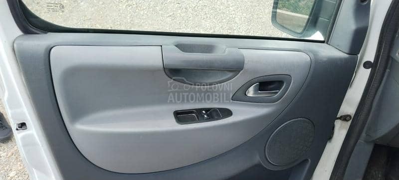 Citroen Jumpy 1.6 hdi