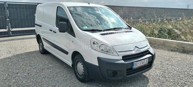 Citroen Jumpy 1.6 hdi