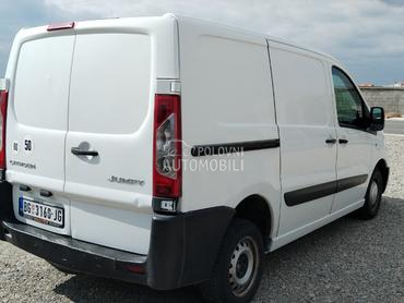 Citroen Jumpy 1.6 hdi