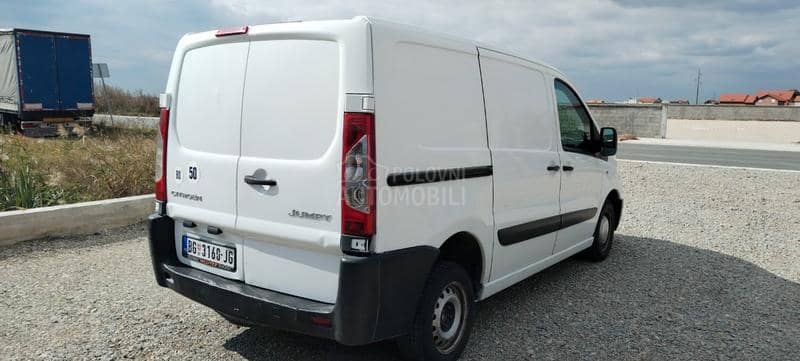 Citroen Jumpy 1.6 hdi