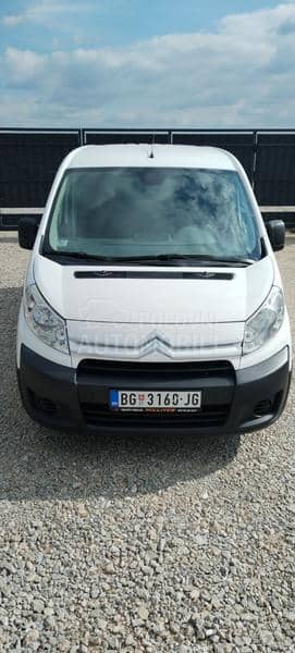 Citroen Jumpy 1.6 hdi