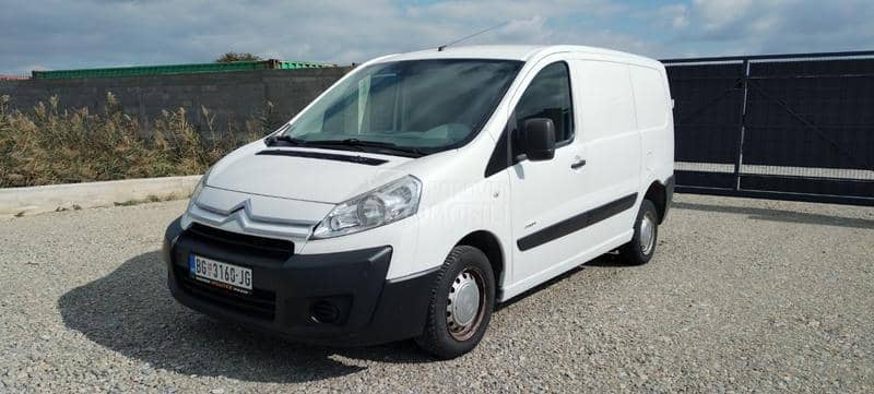 Citroen Jumpy 1.6 hdi