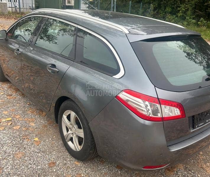 Peugeot 508 //2.0 HDI