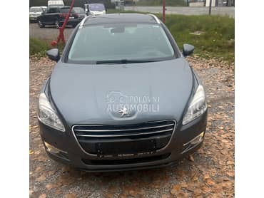 Peugeot 508 //2.0 HDI