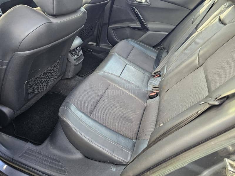 Peugeot 508 //2.0 HDI