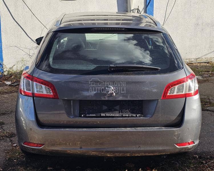 Peugeot 508 //2.0 HDI