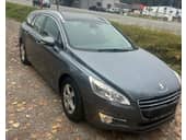 Peugeot 508 //2.0 HDI