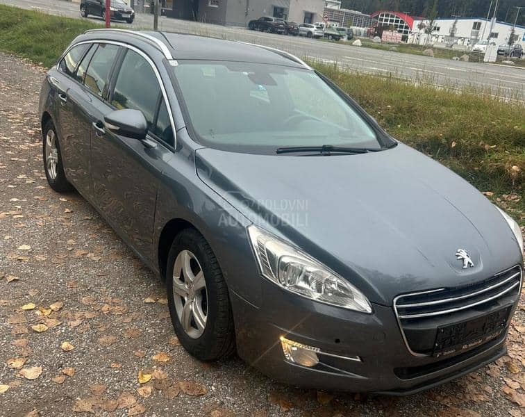 Peugeot 508 //2.0 HDI