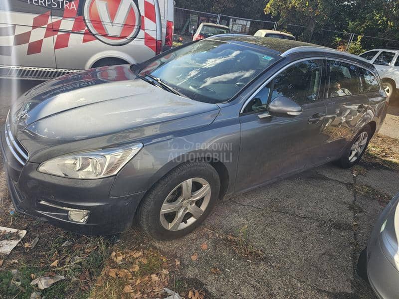 Peugeot 508 //2.0 HDI
