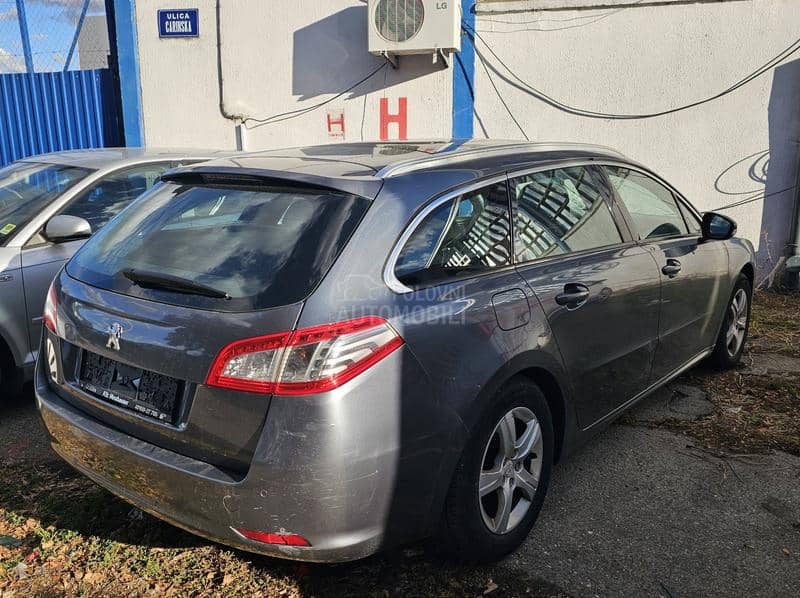 Peugeot 508 //2.0 HDI