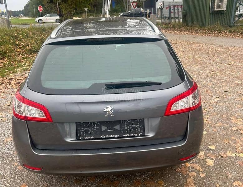 Peugeot 508 //2.0 HDI