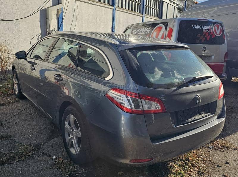 Peugeot 508 //2.0 HDI