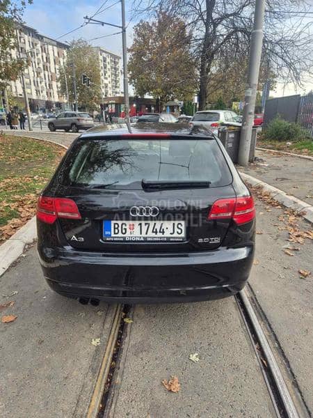 Audi A3 2.0