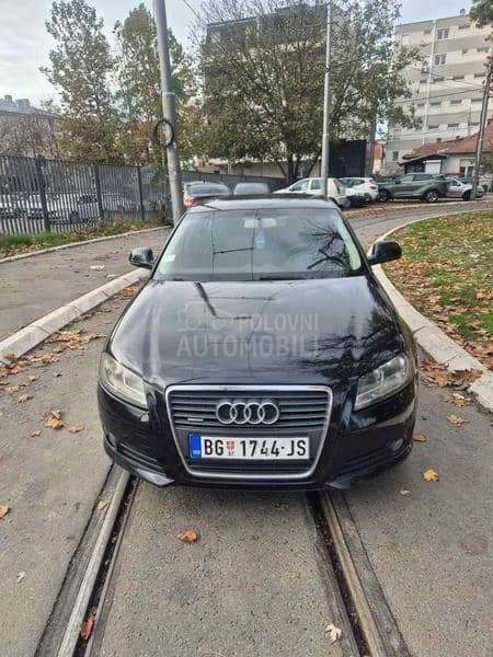 Audi A3 2.0