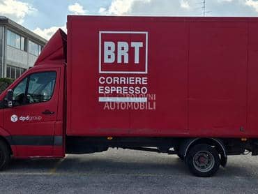 Mercedes Benz Sprinter 411 cdi T35
