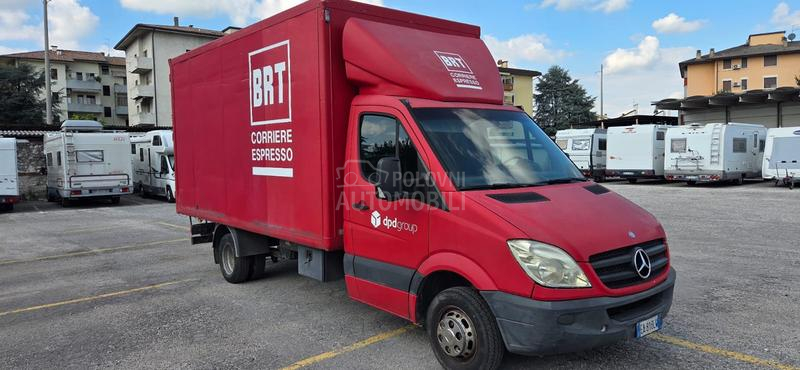 Mercedes Benz Sprinter 411 cdi T35