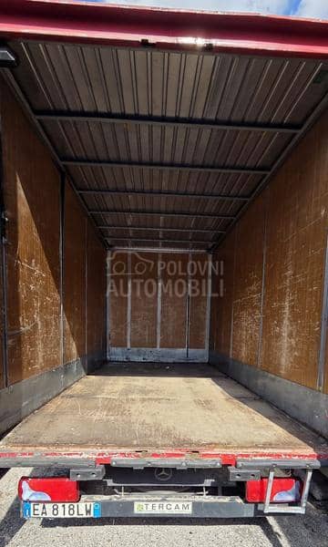 Mercedes Benz Sprinter 411 cdi T35