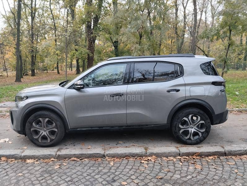 Citroen C3 Aircross 