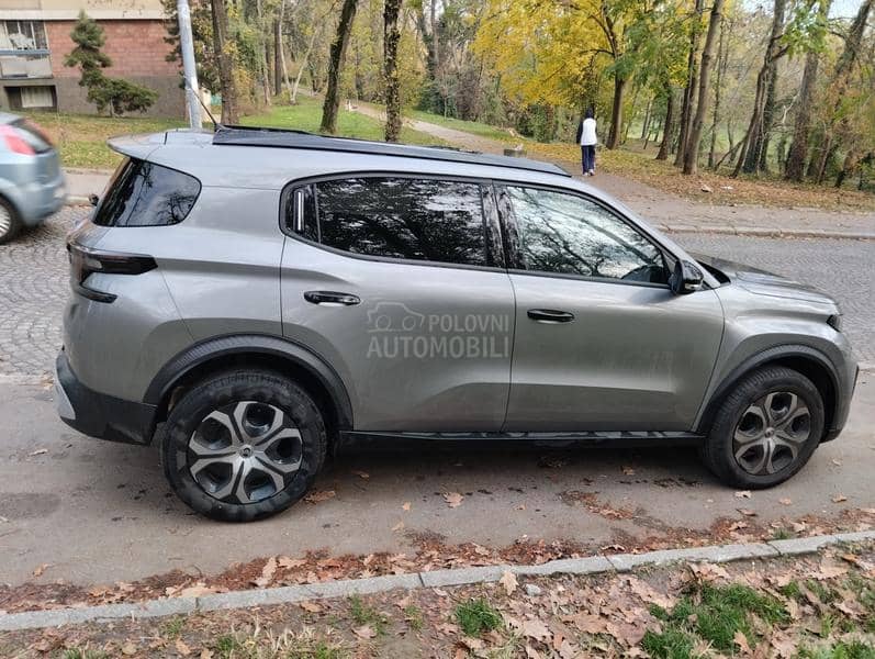 Citroen C3 Aircross 
