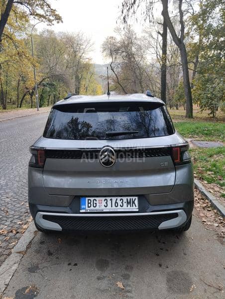 Citroen C3 Aircross 