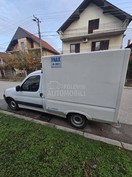Citroen Berlingo 