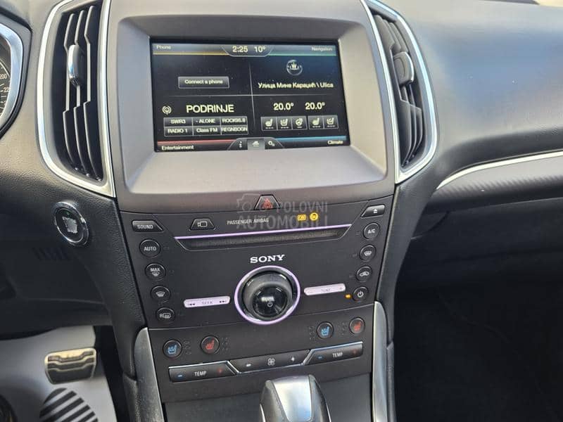 Ford Edge 2.0 TDCI Sport