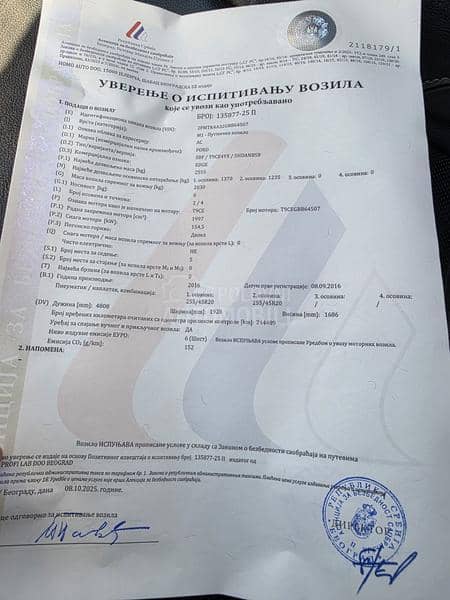 Ford Edge 2.0 TDCI Sport