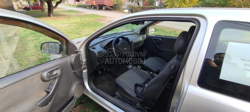 Opel Corsa C 1.0