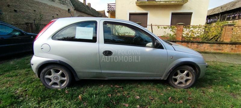 Opel Corsa C 1.0