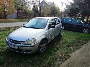 Opel Corsa C 1.0