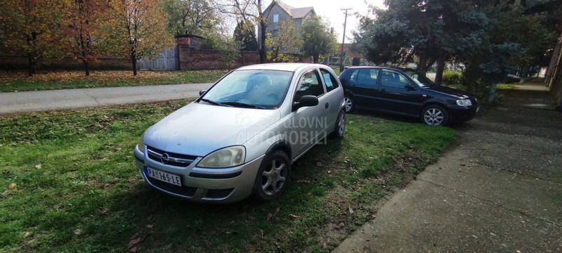 Opel Corsa C 1.0