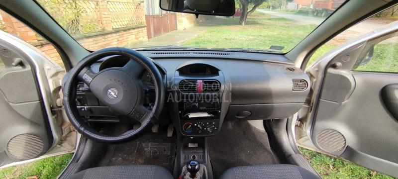 Opel Corsa C 1.0
