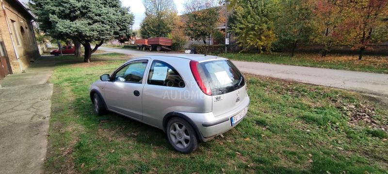 Opel Corsa C 1.0