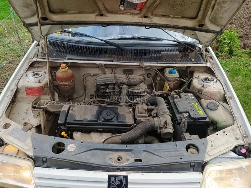 Peugeot 205 1.0 Junior