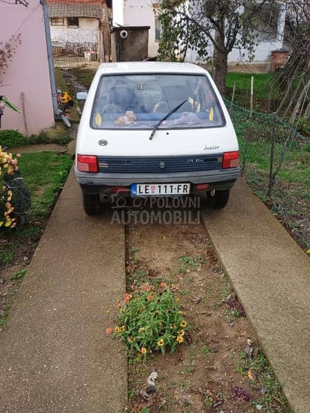Peugeot 205 1.0 Junior