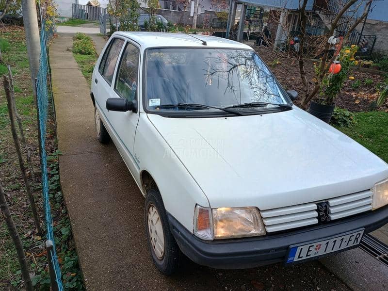 Peugeot 205 1.0 Junior